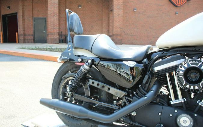 2022 Harley-Davidson XL883N - Iron 883