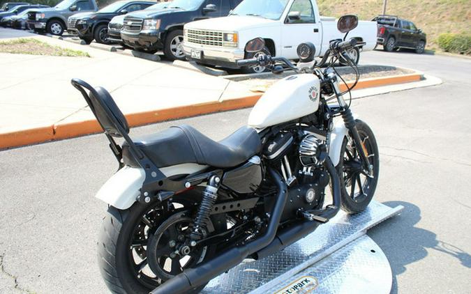 2022 Harley-Davidson XL883N - Iron 883