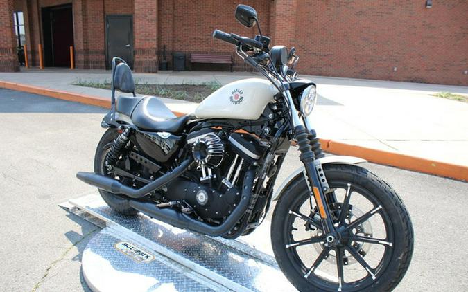 2022 Harley-Davidson XL883N - Iron 883