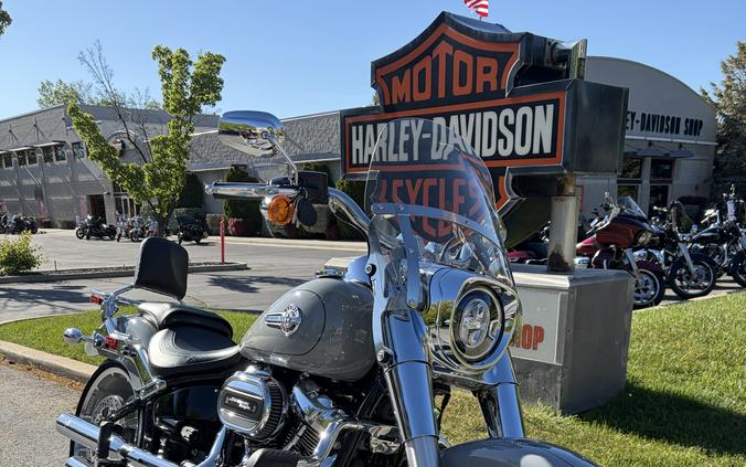 2024 Harley-Davidson Fat Boy® 114