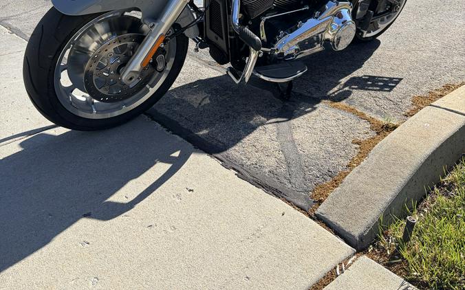 2024 Harley-Davidson Fat Boy® 114