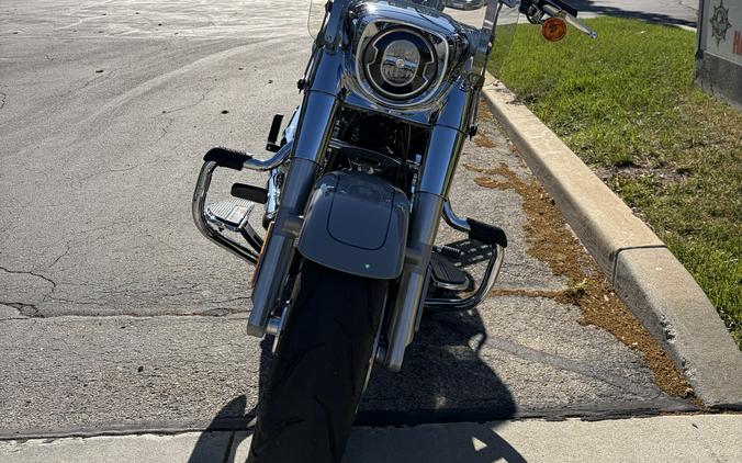 2024 Harley-Davidson Fat Boy® 114