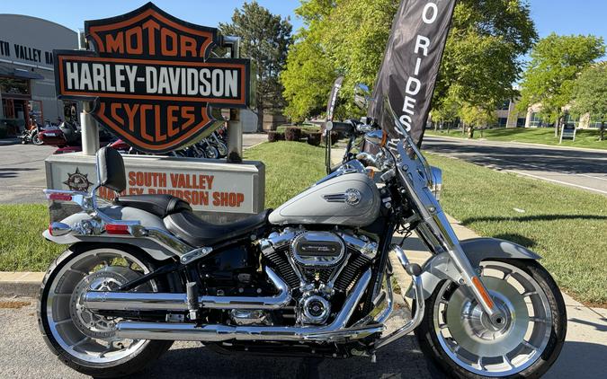 2024 Harley-Davidson Fat Boy® 114