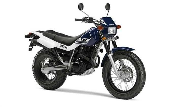 2016 Yamaha TW 200