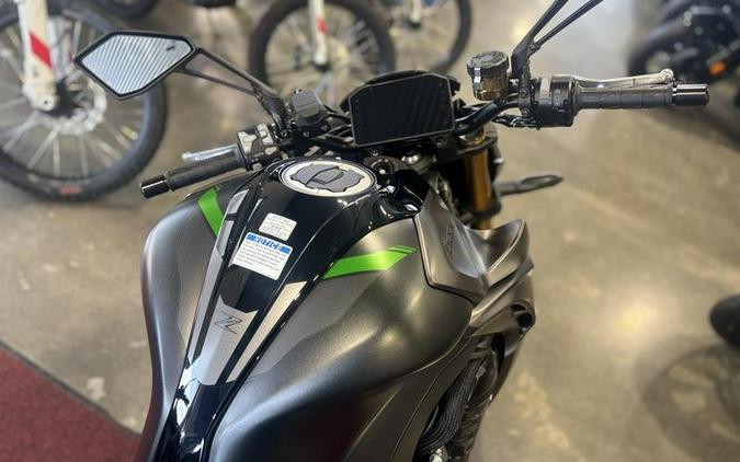 2026 Kawasaki Z1100 SE ABS
