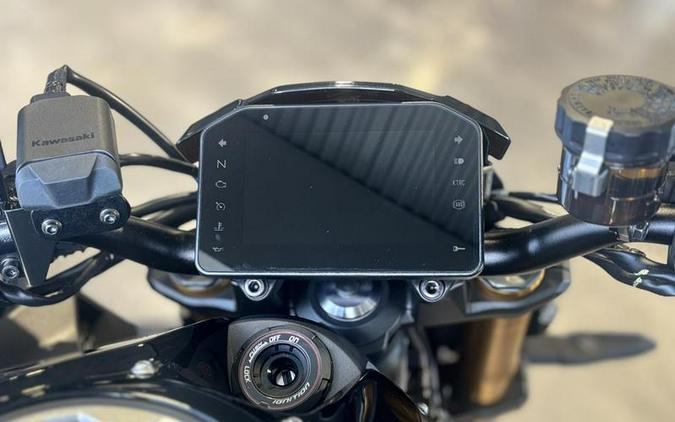 2026 Kawasaki Z1100 SE ABS