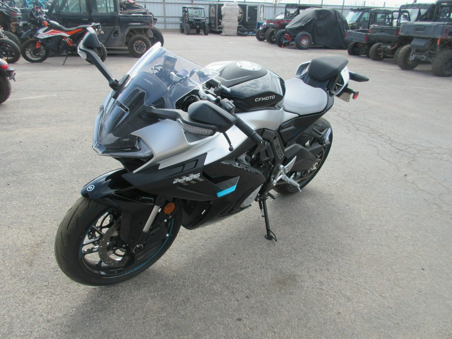 2025 CFMOTO 675SS