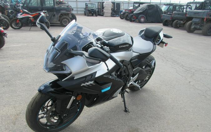 2025 CFMOTO 675SS