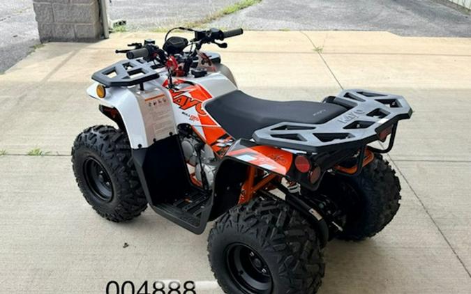 2026 Kayo Bull 125 EFI