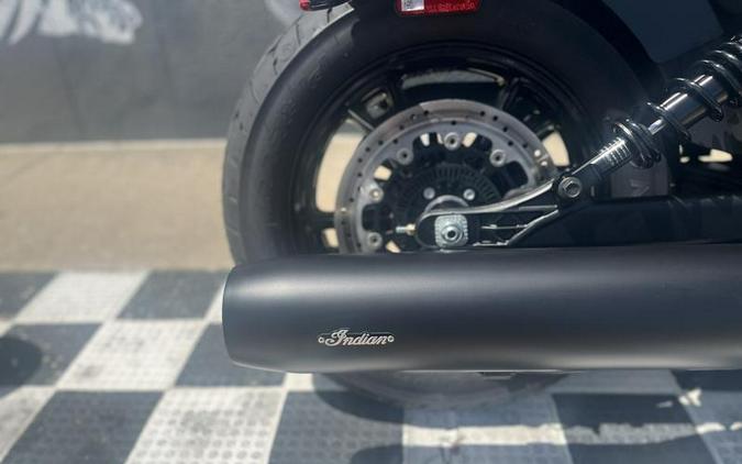 2026 Indian Motorcycle® Scout® Sixty Bobber Limited Black Smoke