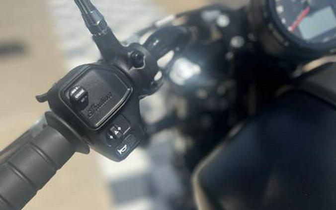 2026 Indian Motorcycle® Scout® Sixty Bobber Limited Black Smoke