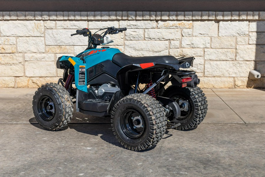 2026 CAN-AM RENEGADE 70 EFI