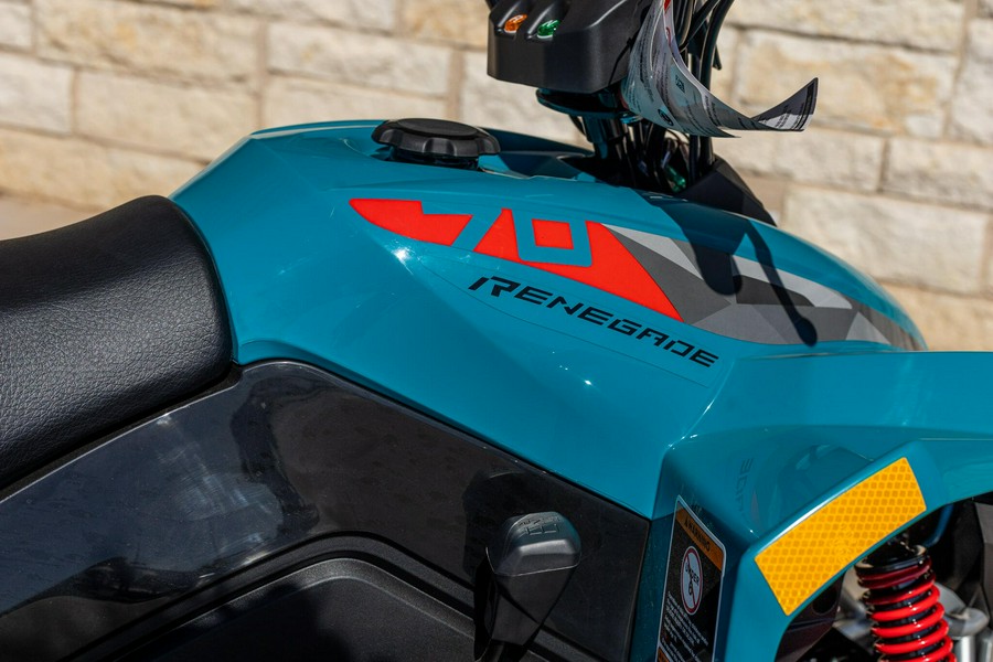 2026 CAN-AM RENEGADE 70 EFI