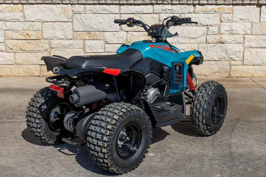 2026 CAN-AM RENEGADE 70 EFI