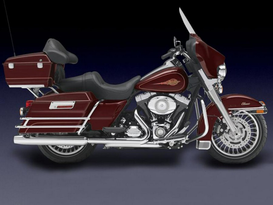 2009 Harley-Davidson® FLHTC - Electra Glide® Classic