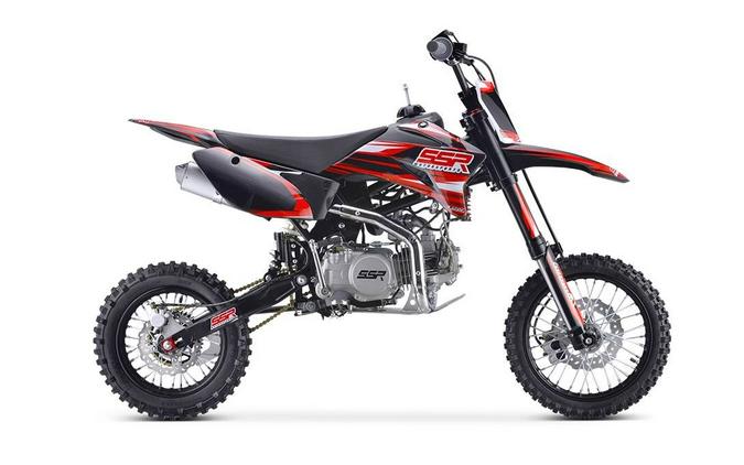 2021 SSR Motorsports SR140TR