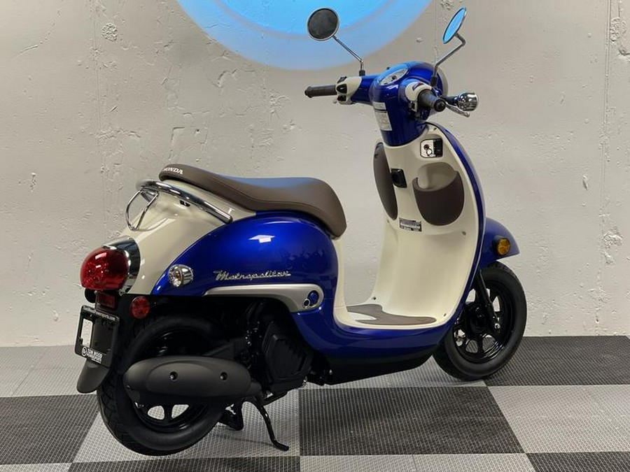 2024 Honda® Metropolitan