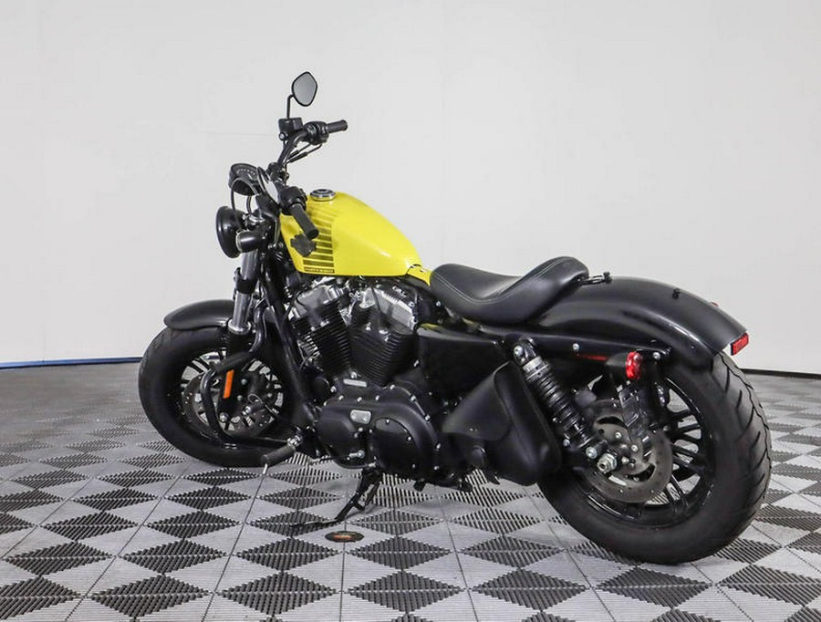 2017 Harley-Davidson® XL1200X - Forty-Eight®