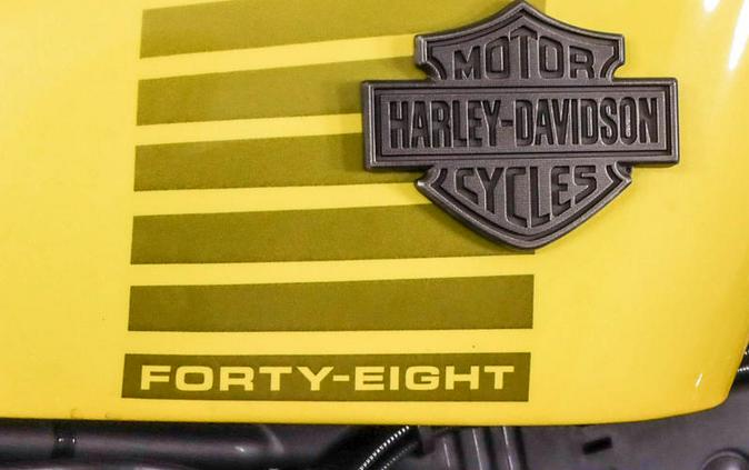 2017 Harley-Davidson® XL1200X - Forty-Eight®