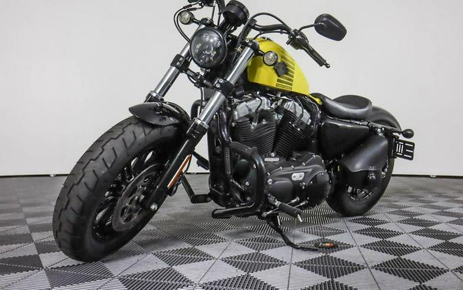 2017 Harley-Davidson® XL1200X - Forty-Eight®