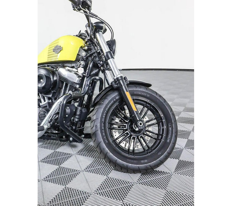 2017 Harley-Davidson® XL1200X - Forty-Eight®