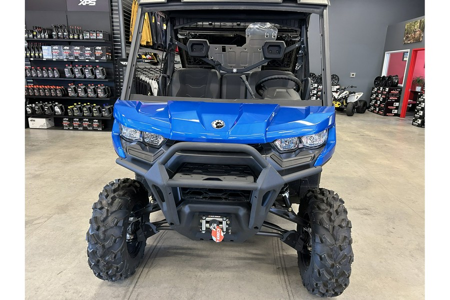 2023 Can-Am SSV DEF 6X6 XT 64 HD10 BE 23