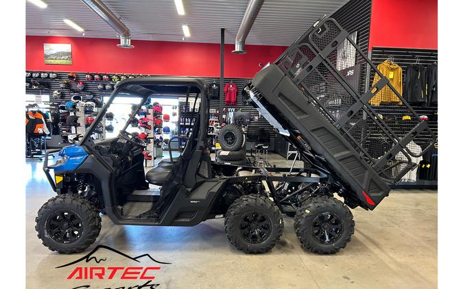 2023 Can-Am SSV DEF 6X6 XT 64 HD10 BE 23