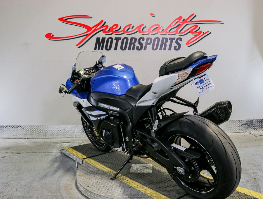 2014 Suzuki GSX-R1000™