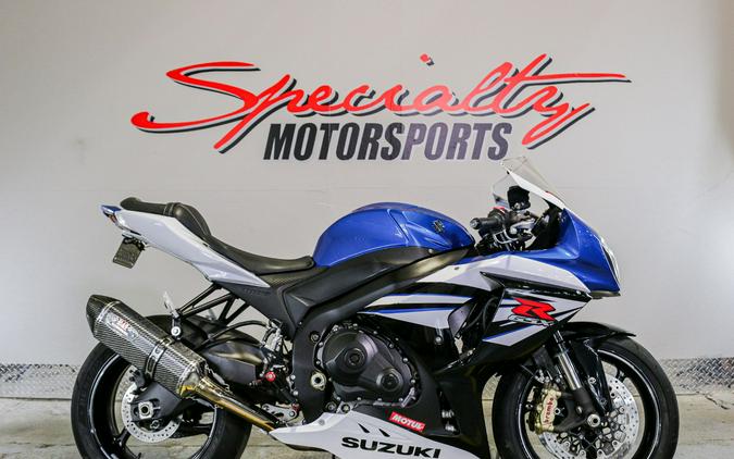 2014 Suzuki GSX-R1000™