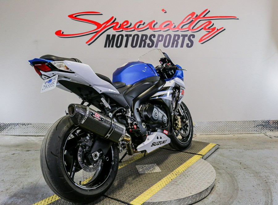 2014 Suzuki GSX-R1000™