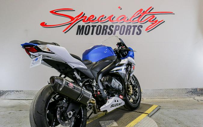 2014 Suzuki GSX-R1000™