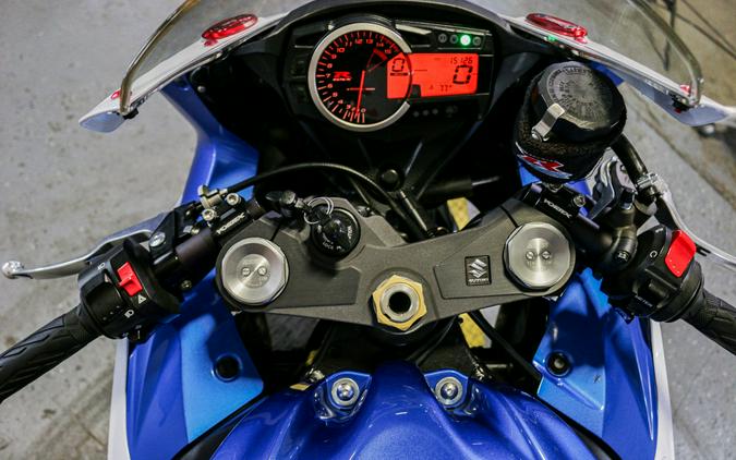 2014 Suzuki GSX-R1000™