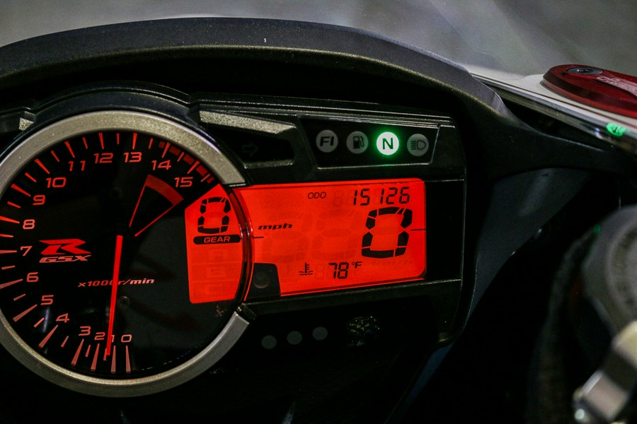 2014 Suzuki GSX-R1000™