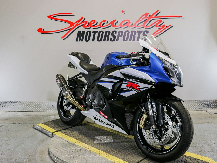 2014 Suzuki GSX-R1000™