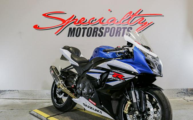 2014 Suzuki GSX-R1000™