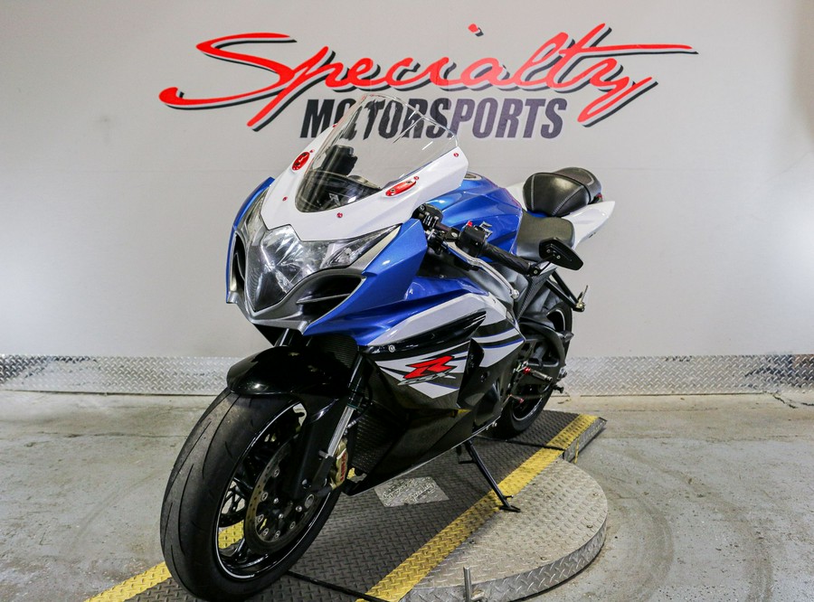 2014 Suzuki GSX-R1000™