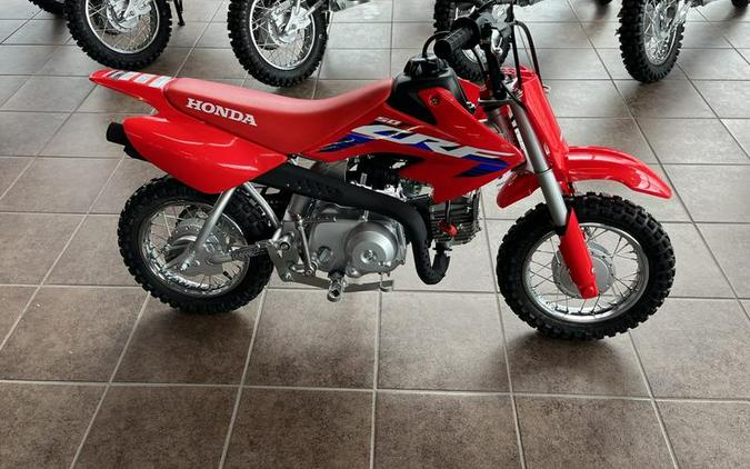 2024 Honda® CRF50F