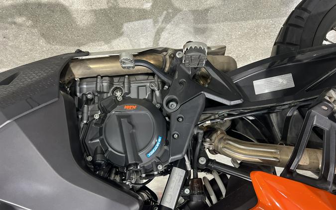 2021 KTM 890 ADVENTURE