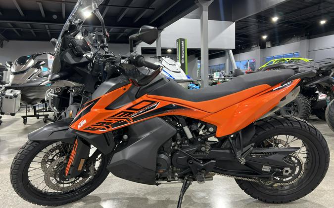 2021 KTM 890 ADVENTURE