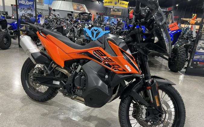 2021 KTM 890 ADVENTURE