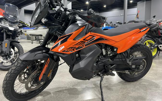 2021 KTM 890 ADVENTURE