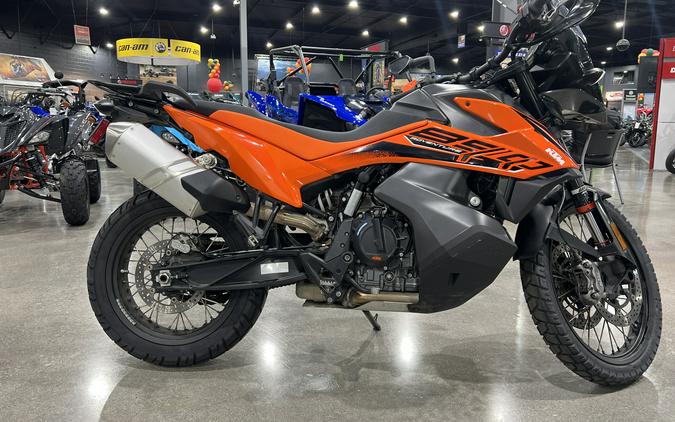 2021 KTM 890 ADVENTURE