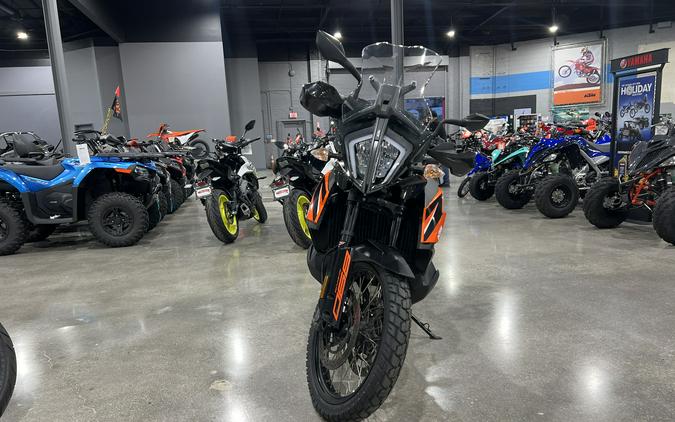 2021 KTM 890 ADVENTURE