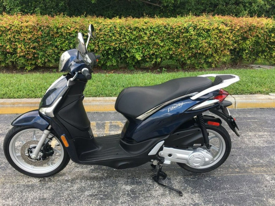 2019 Piaggio Liberty 50