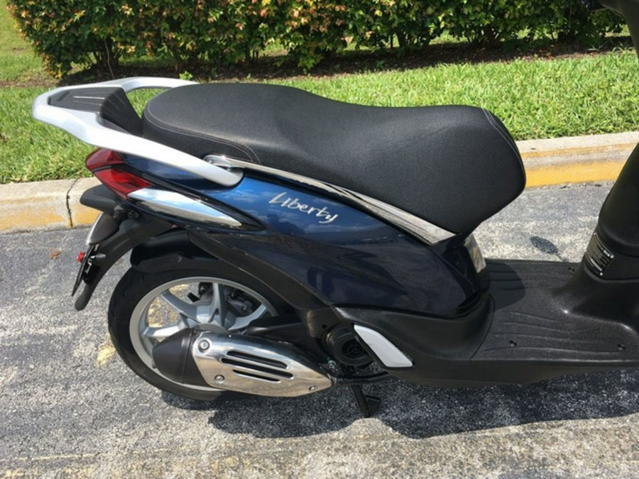 2019 Piaggio Liberty 50