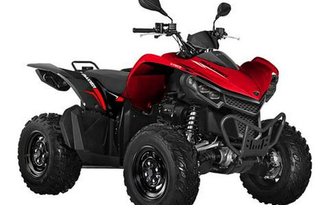 2023 Kymco Maxxer 450i