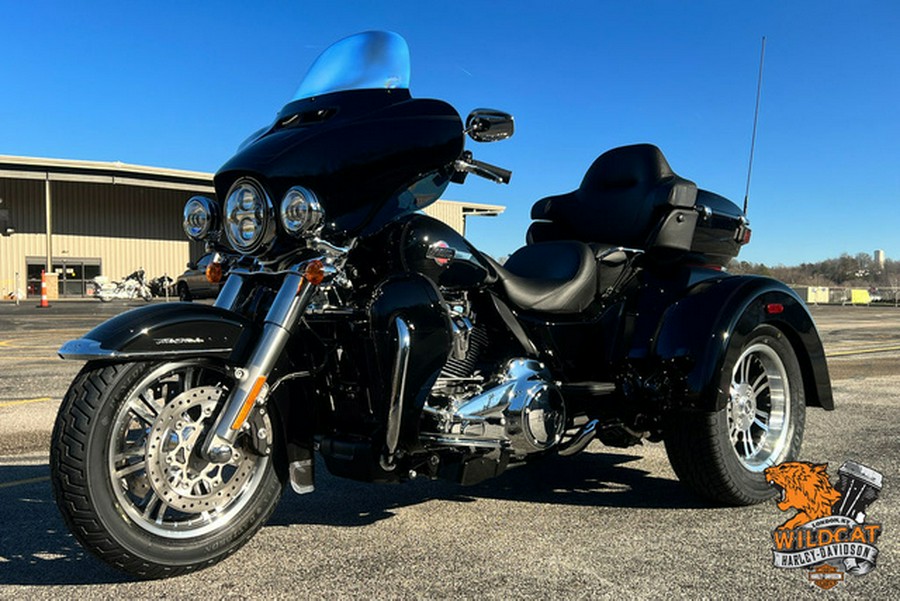 2024 Harley-Davidson FLHTCUTG - Tri Glide Ultra