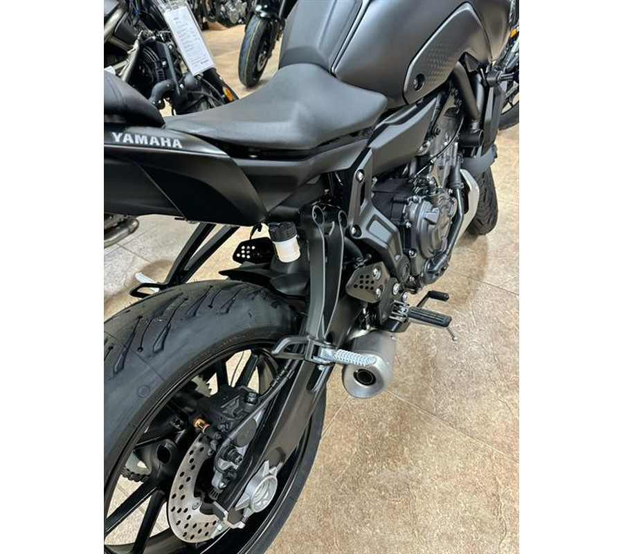 2023 Yamaha MT-07