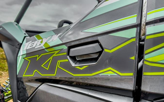 2024 Kawasaki Teryx KRX® 1000 SE