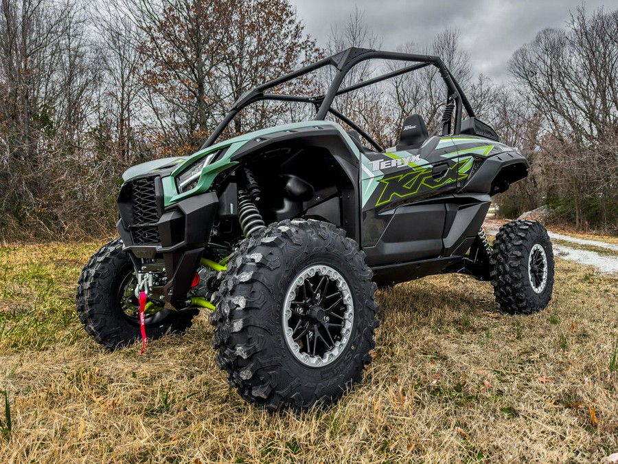 2024 Kawasaki Teryx KRX® 1000 SE